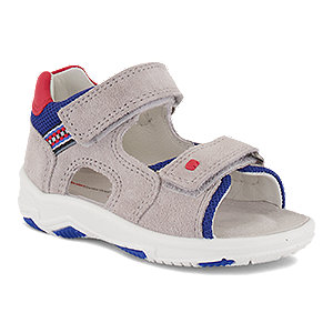 Image of Elefanten Farel Weite M IV Jungen Sandale Grau bei OchsnerShoes.ch