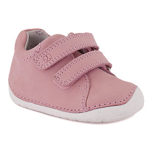 Elefanten Loop Weite M III Mädchen Lauflerner Rosa, 18