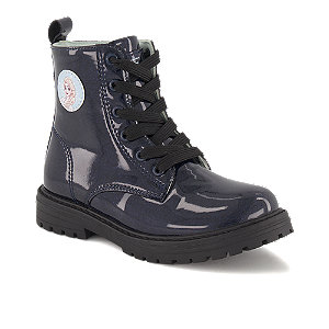 Disney Frozen Mädchen Boot Blau, 29