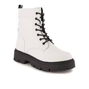 Bench Mädchen Schnürboot Weiss, 37