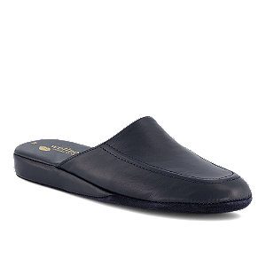 Wellness America Herren Hausschuh Blau, 43