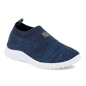 Image of Elefanten Jakob Jungen Slipper Blau bei OchsnerShoes.ch