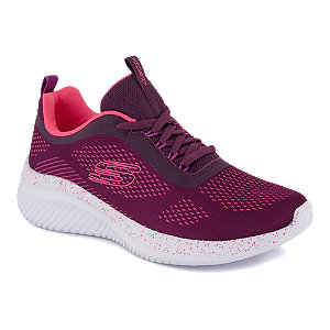 Image of Skechers Ultra Flex 3.0 Damen Sneaker Rot bei OchsnerShoes.ch