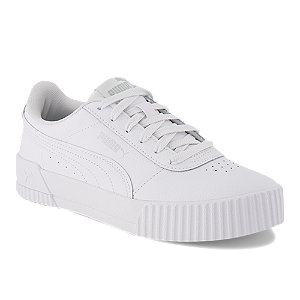 Image of Puma Carina L Damen Sneaker Weiss bei OchsnerShoes.ch