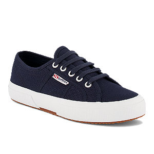 Image of Superga Cotu Classic Damen Sneaker Navyblau bei OchsnerShoes.ch