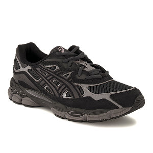 Asics Gel NYC Herren Sneaker Grau, schwarz, 43.5