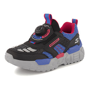 Skechers Turbo Fuse Jungen Sneaker Blau, 35
