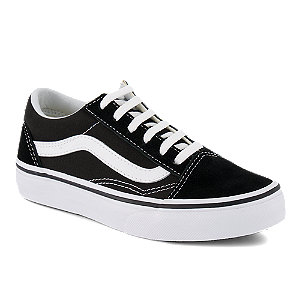 Image of Vans Old Skool Kinder Sneaker Schwarz bei OchsnerShoes.ch