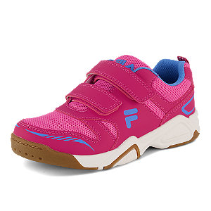 Image of Fila Mädchen Indoorschuh Pink