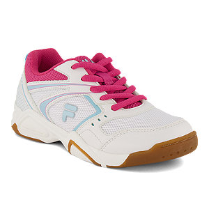 Image of Fila Mädchen Indoorschuh Weiss