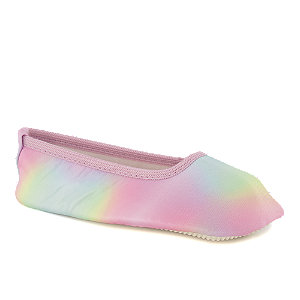 Kay Bee Rainbow Mädchen Gymnastikschuh Rosa, 36