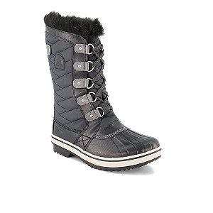 Image of Sorel Youth Tofino II Mädchen Schneeschuh Schwarz bei OchsnerShoes.ch