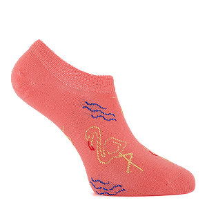 Image of Happy Socks Flamingo Damen Socken 36-40 bei OchsnerShoes.ch