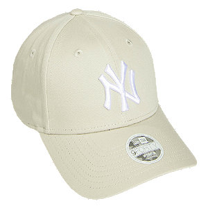 New Era New York Yankees Cap, beige