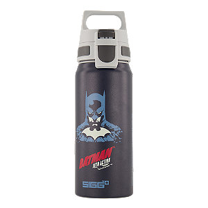 Sigg Batman WMB One Kinder Trinkflasche 600ml, blau