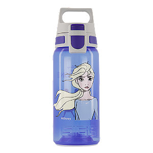 Sigg Elsa/Minnie Viva One Kinder Trinkflasche 500ml, blau