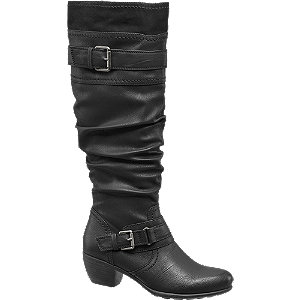 deichmann knee boots