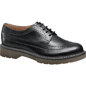 deichmann ladies brogues