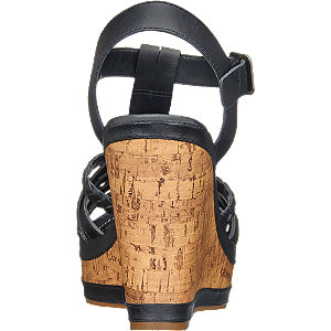 deichmann wedge sandals