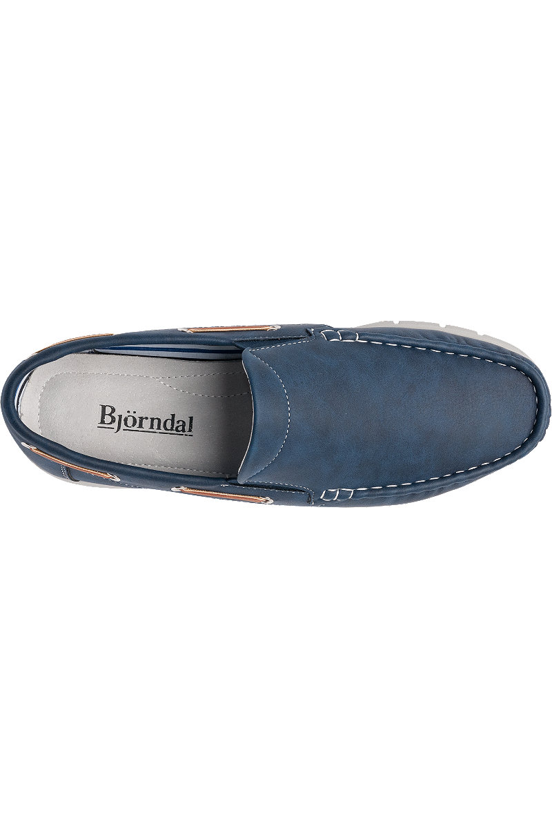Deichmann Casual Slip-on Boat Shoes. 2