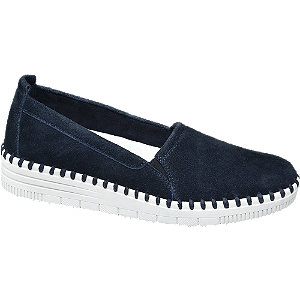ladies navy casual shoes