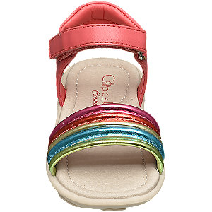 toddler girl rainbow sandals