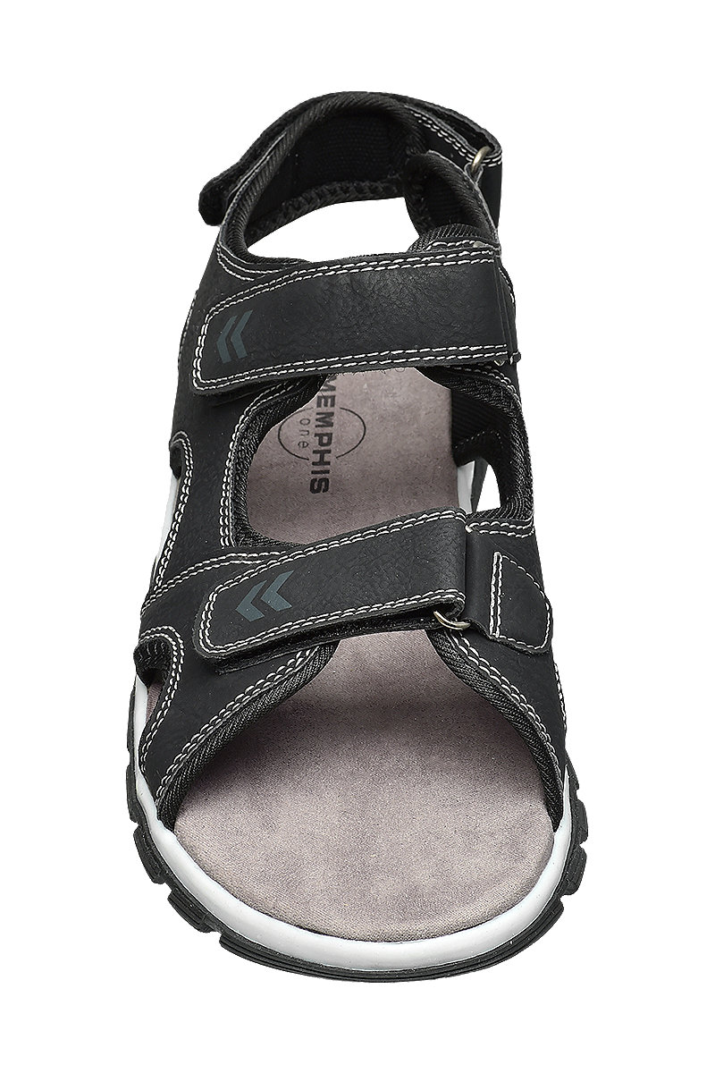 Deichmann Teen Boys Memphis One Twin Strap Sandals. 3