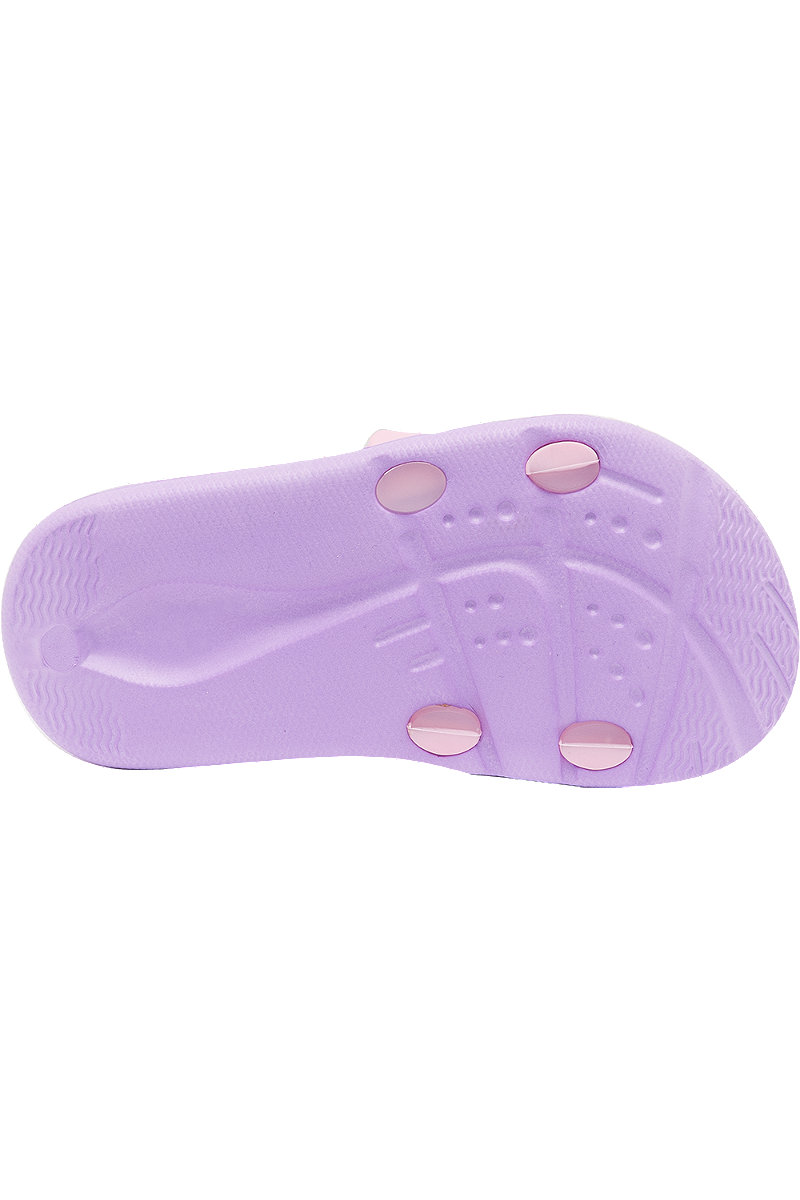 Deichmann Toddler Girls Shimmer & Shine Slides. 3