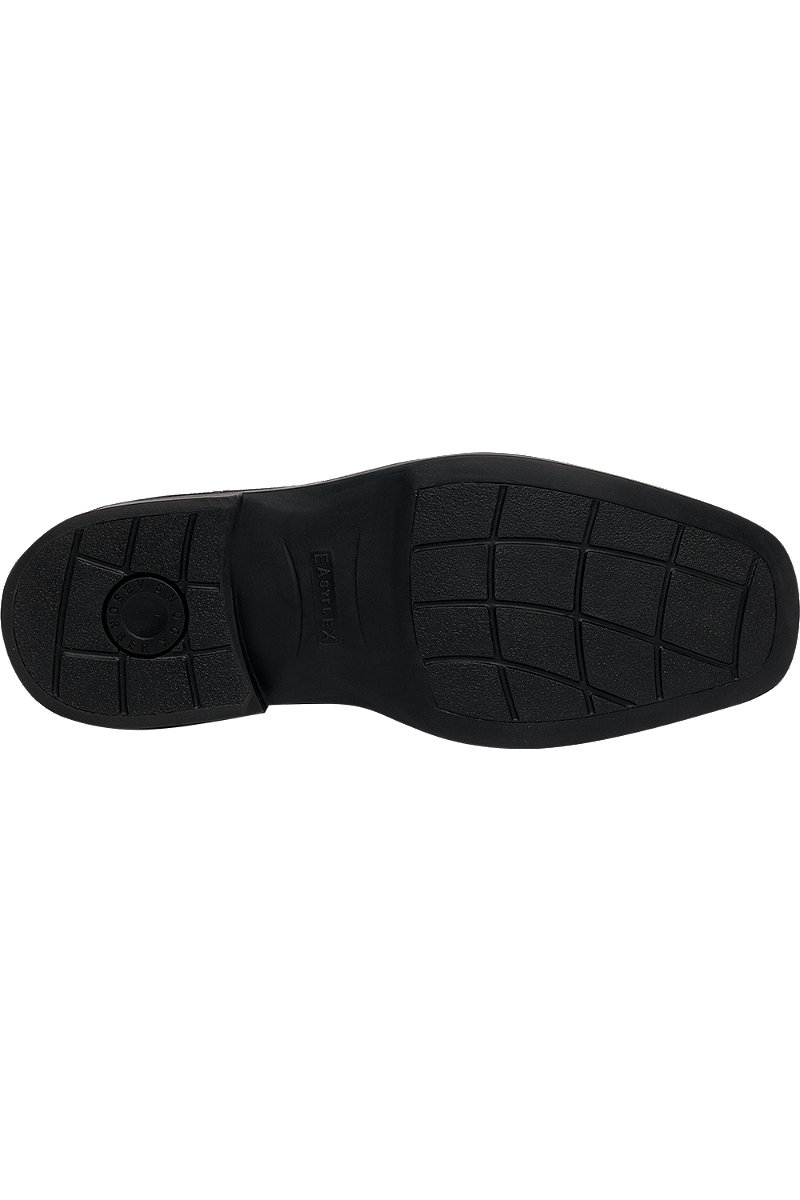 Deichmann Mens Claudio Conti Black Lace-up Shoes. 3 Deichmann Mens Claudio Conti Black Lace-up Shoes. 3