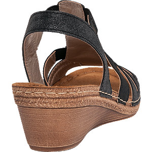 deichmann ladies wedge sandals