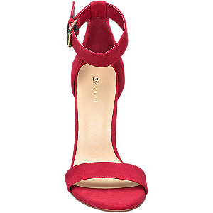 deichmann red heels