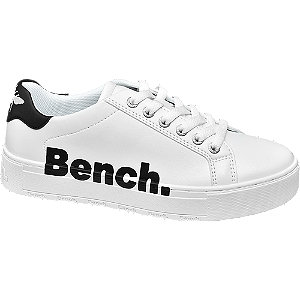 bench lace up sneakers