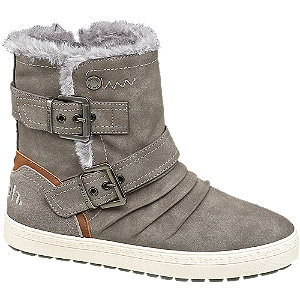 bench fur lined boots