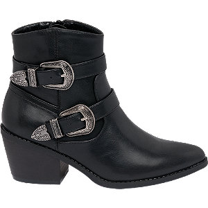 deichmann buckle boots