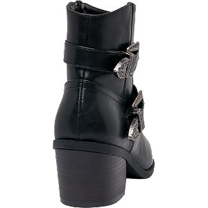 deichmann buckle boots