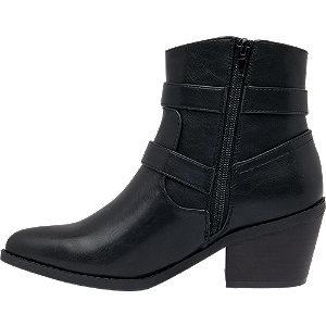 deichmann buckle boots