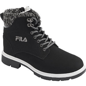 Fila lace up sales boots