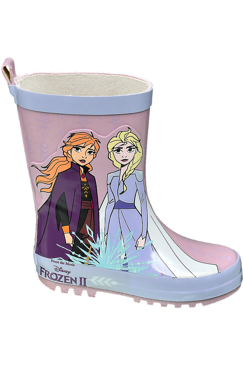 Deichmann Junior Girls Frozen II Wellies. 1