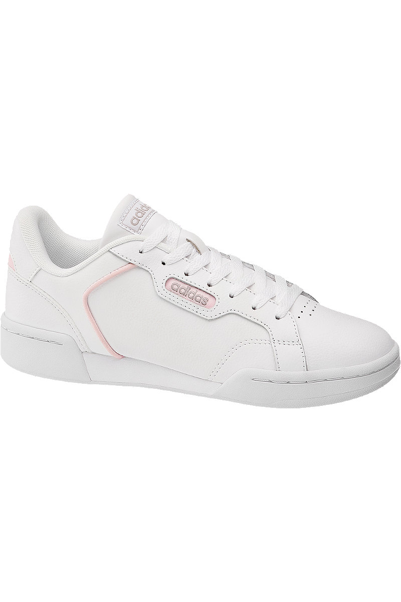 Deichmann Ladies Adidas Roguera White Lace-up Trainers - 00009001793154