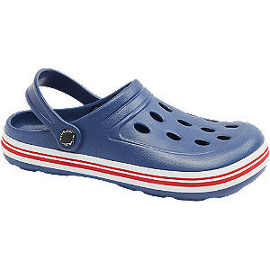 blue fin crocs