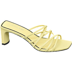 deichmann ladies mules