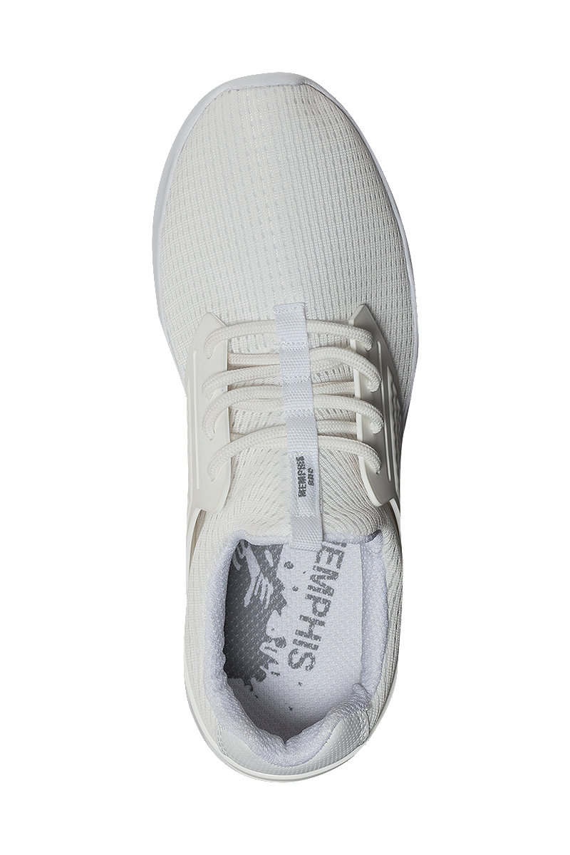 Deichmann Erkek Beyaz Sneaker. 3