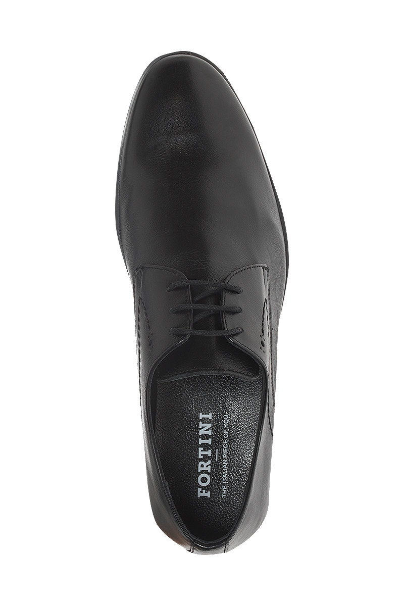 Deichmann Erkek Siyah Klasik Ayakkabı. 2
