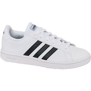 Adidas Ladies VL Hoops Lace-up Trainers 