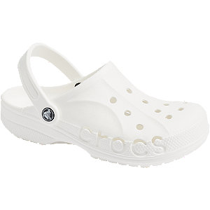Levně Bílé sandály Crocs