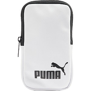 Levně Bílá taška přes rameno Puma Retro Sling Pouch