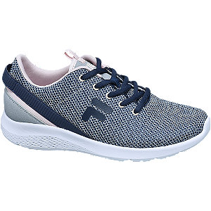 Fila Blauwe Lightweight Sneaker fila kopen in de aanbieding