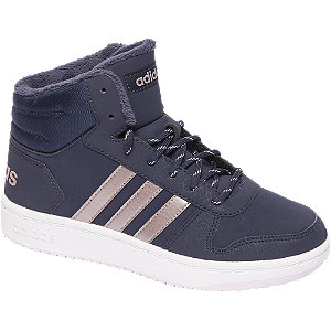 Adidas Blauwe Hoops Mid 20 adidas kopen in de aanbieding