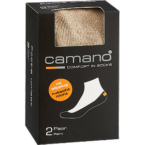 Image of Camano 2er Pack Footies Damen 35-38, 39-42