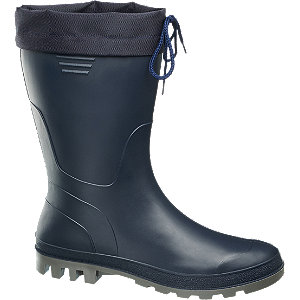 Cortina Donkerblauwe Regenlaars cortina kopen in de aanbieding